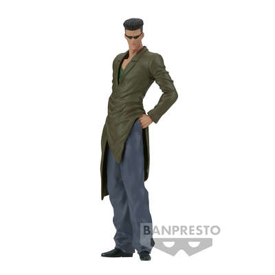 Yu Yu Hakusho - Younger Toguro 30th Anniversary DXF Figure
